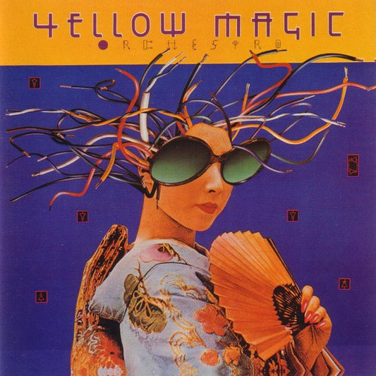 Yellow Magic Orchestra - Yellow Magic Orchestra USA & Yellow Magic Orchestra (CD, Album, RE, RM + CD, Album, RE, RM + Comp)