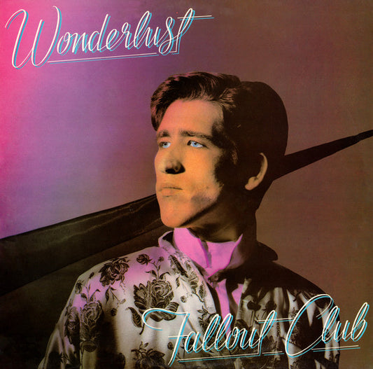 The Fallout Club - Wonderlust (12", Single)