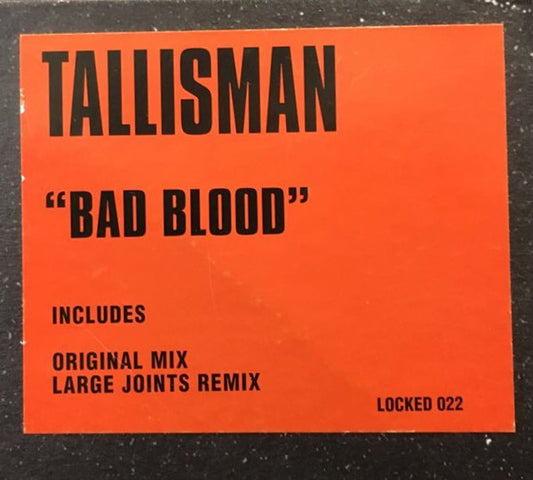 Tallisman - Bad Blood (12")