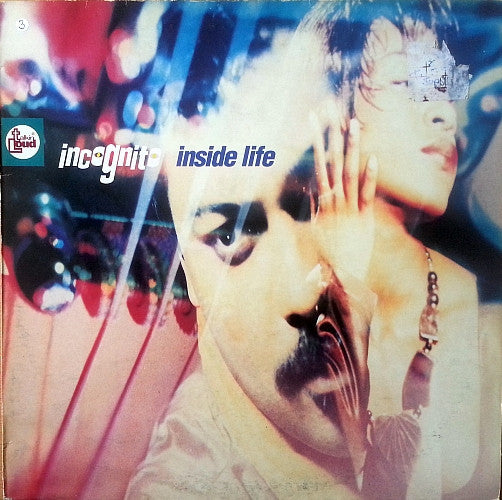 Incognito - Inside Life (12")