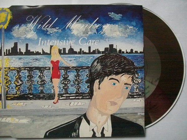 Wild Monkey - Intensive Care (CD, Single)