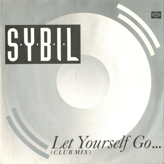 Sybil - Let Yourself Go (Club Mix) (7", Single)