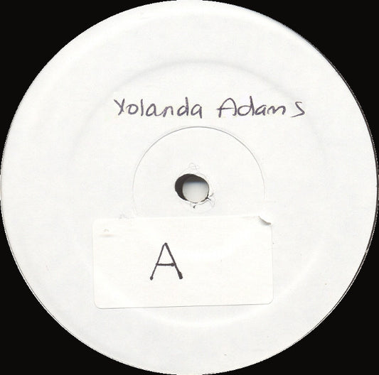 Yolanda Adams - Open My Heart (12", W/Lbl)