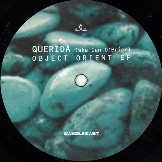 Querida - Object Orient EP (12", EP)