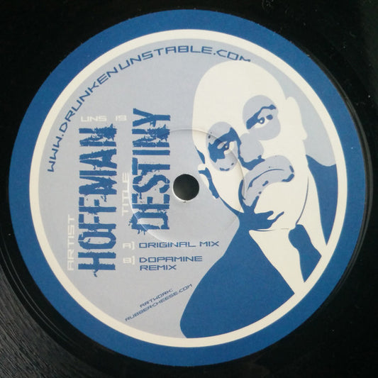 Hoffman (2) - Destiny (12")