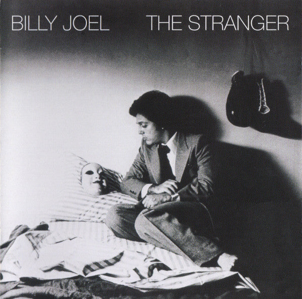 Billy Joel - The Stranger (CD, Album, RE, RM, CD )