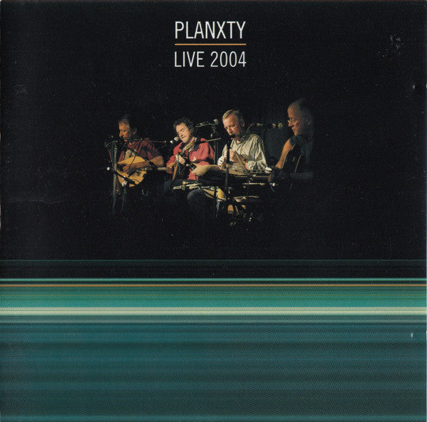Planxty - Live 2004 (CD, Album)