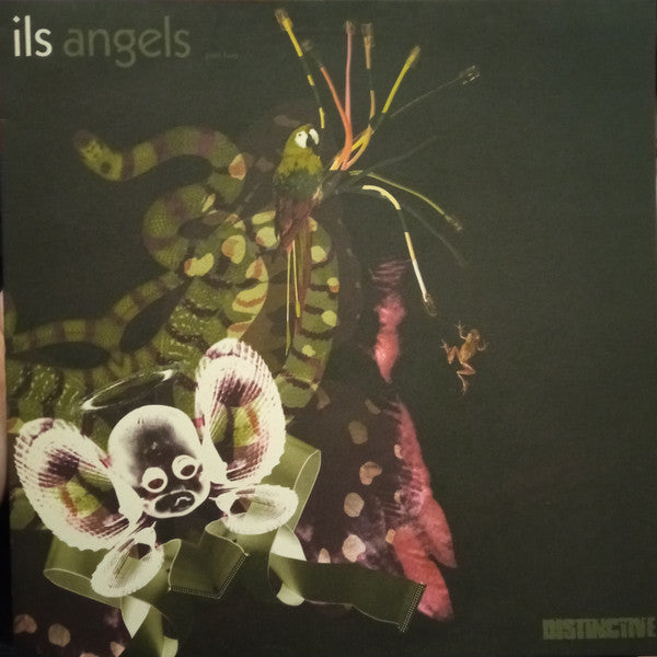 Ils - Angels (Part Two) (12")