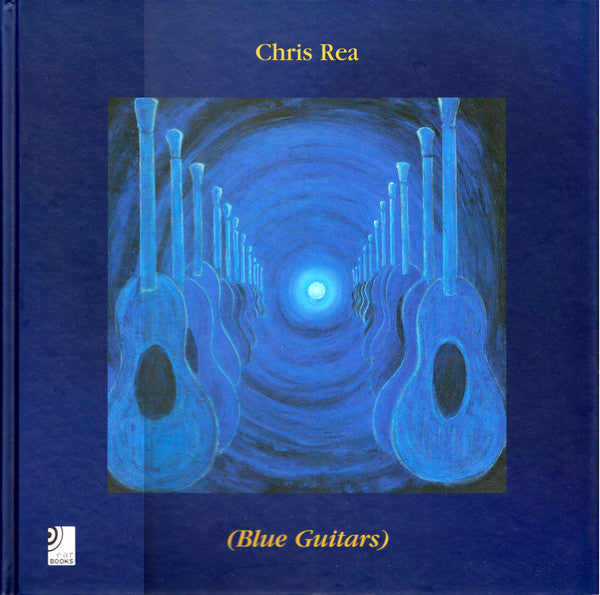 Chris Rea - (Blue Guitars) (11xCD, Album + DVD-V)