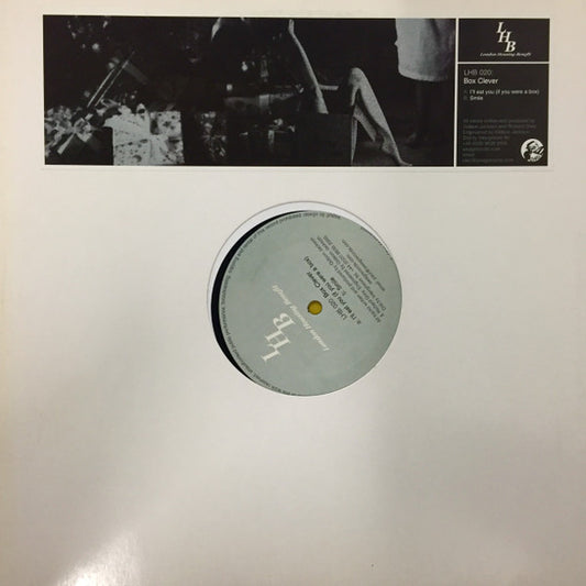 Box Clever (2) - Box Clever (12")