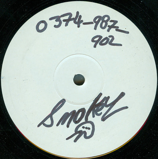 Smokey D - Rumble In The Jungle (12", W/Lbl)