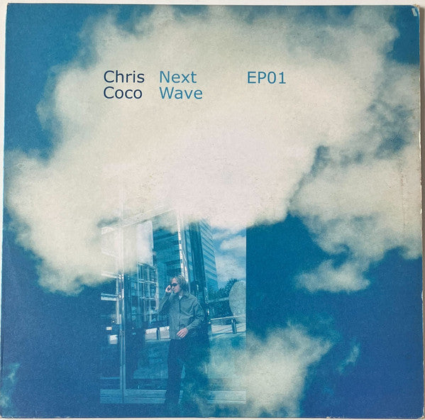 Chris Coco - Next Wave EP01 (12", EP, Promo)
