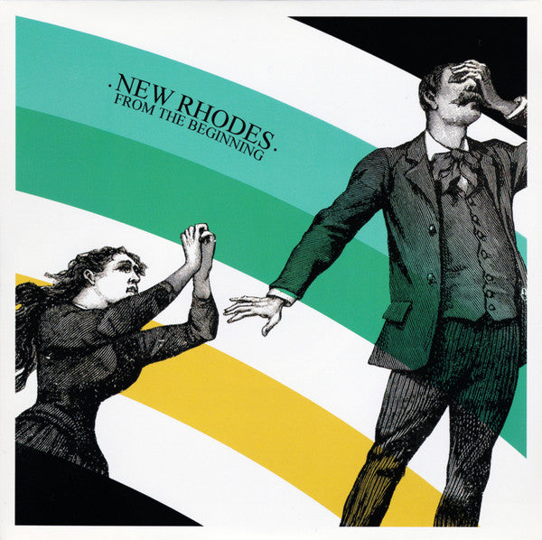 New Rhodes - From The Beginning (7", Single)