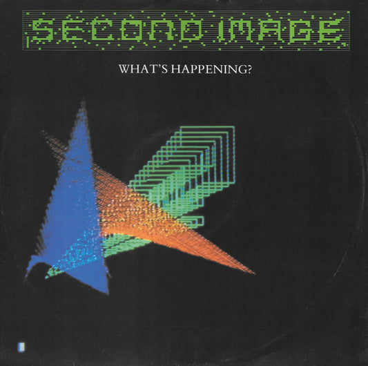 Second Image - What's Happening? (12")