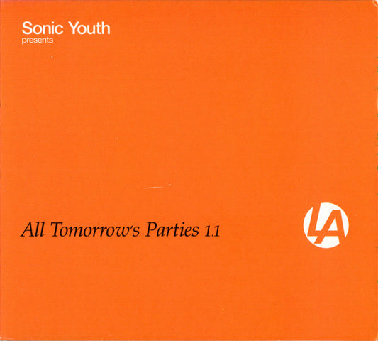 Various - All Tomorrow's Parties 1.1 (CD, Album, Comp)
