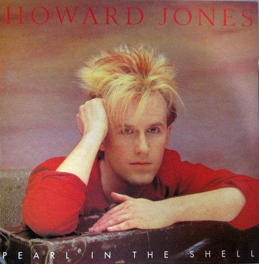 Howard Jones - Pearl In The Shell (12", Single)