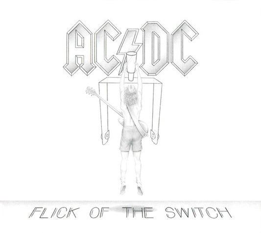 AC/DC - Flick Of The Switch (CD, Album, Enh, RE, RM, Dig)