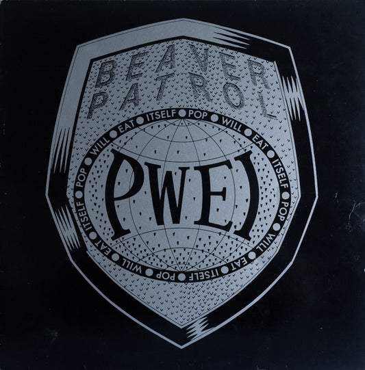 Pop Will Eat Itself - Beaver Patrol (12")