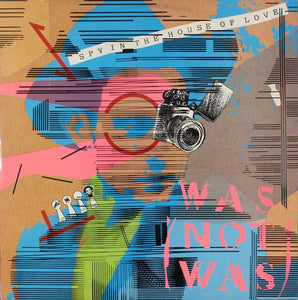 Was (Not Was) - Spy In The House Of Love (12", Single)