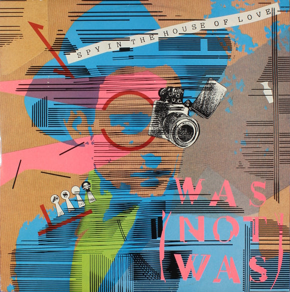 Was (Not Was) - Spy In The House Of Love (12