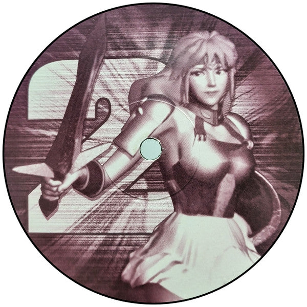 Teebone & DJ Stretch - Manga Beats (Volume 2) (12", Unofficial)