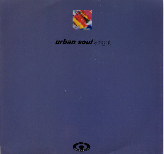 Urban Soul - Alright (12")