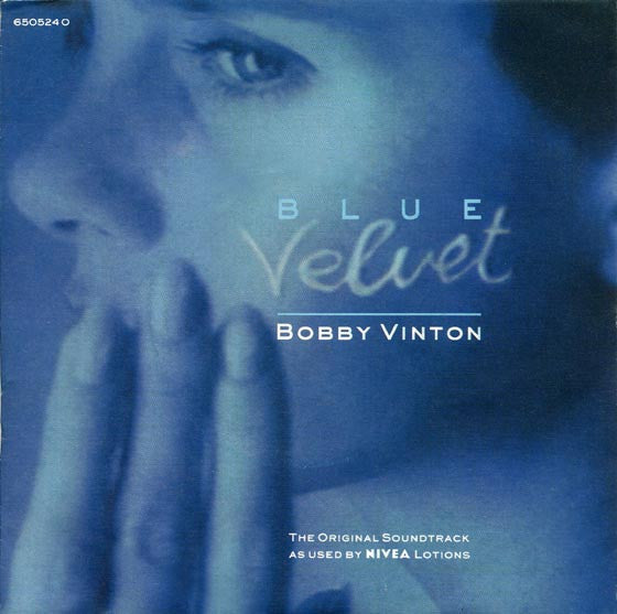 Bobby Vinton - Blue Velvet (7", Single)