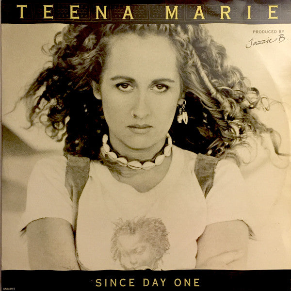 Teena Marie - Since Day One (12")