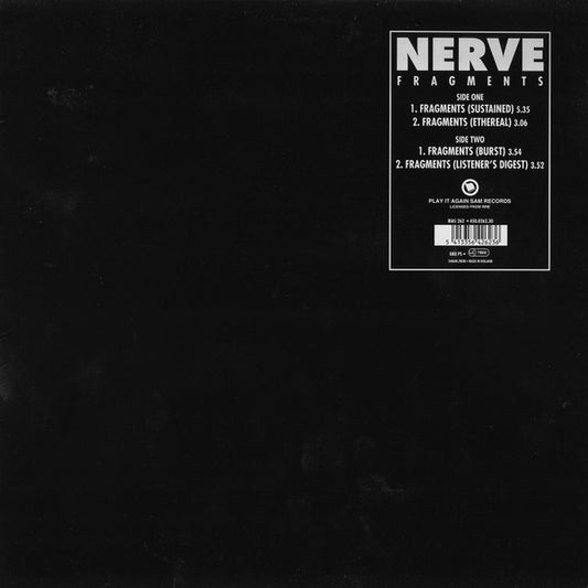 Nerve (2) - Fragments (12", Single)