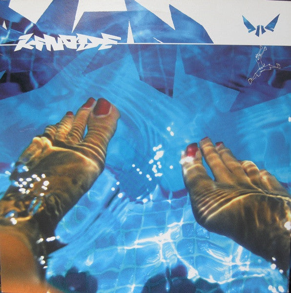 Kinobe - Good Migrations EP (12", EP)