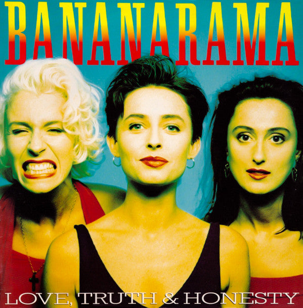 Bananarama - Love, Truth & Honesty (12", Single)