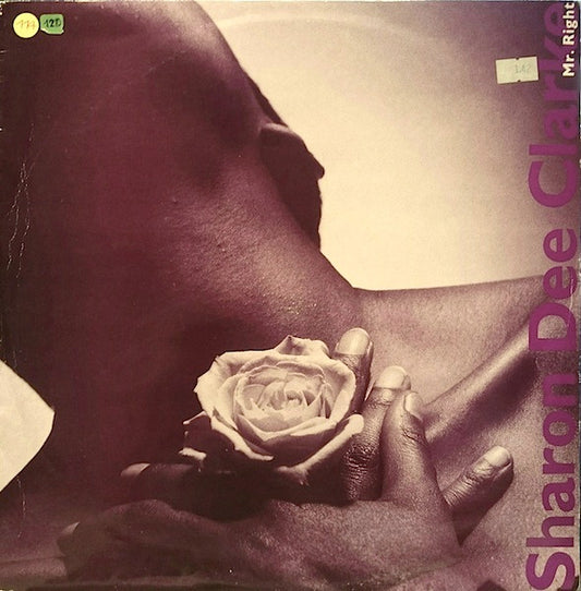 Sharon Dee Clarke - Mr. Right (12")