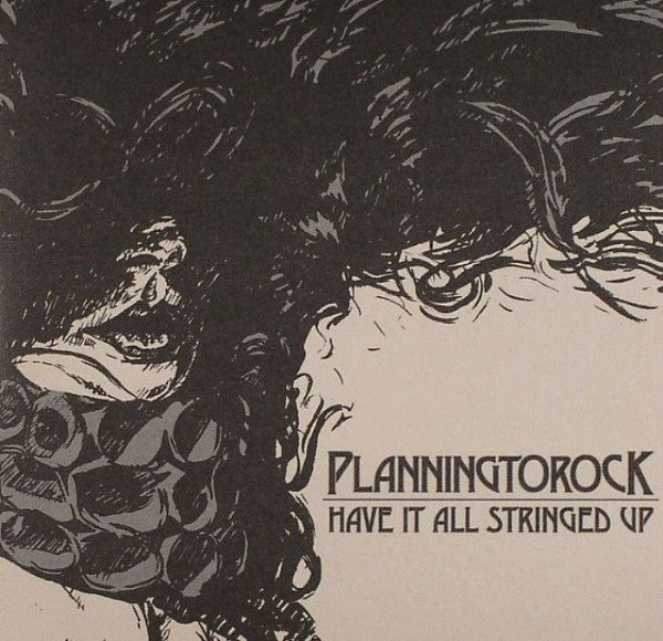 PlanningToRock - Have It All Stringed Up (CD, Single, Enh)