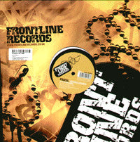 Pascal - Serious Sounds (DJ Friction Remix) (12")
