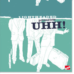Lightheaded - UHH! (12")