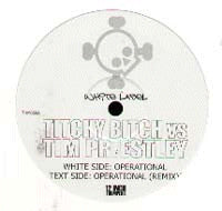 Titchy Bitch vs. Tim Priestley - Operational (12")