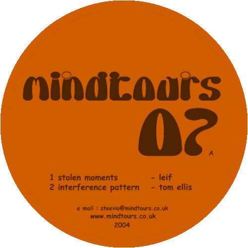 Various - Mindtours 07 (12")