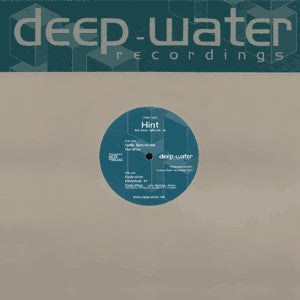 Hint - The Beau Selectah EP (12", EP)