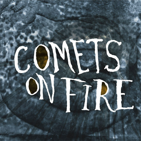 Comets On Fire - Blue Cathedral (CD, Album)