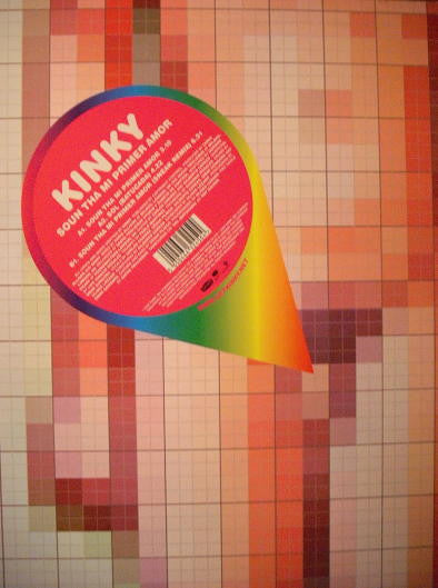 Kinky - Soun Tha Mi Primer Amor (12")