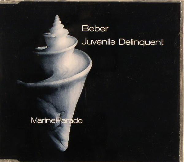 Beber* - Juvenile Delinquent (CD, Single)