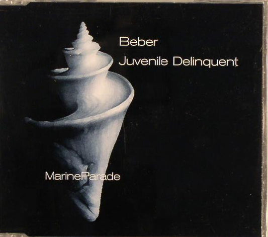 Beber* - Juvenile Delinquent (CD, Single)