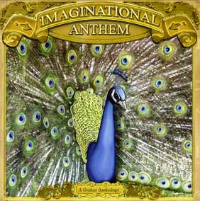 Various - Imaginational Anthem (CD, Comp)
