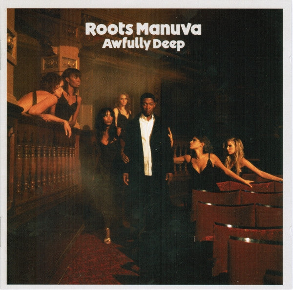 Roots Manuva - Awfully Deep (CD, Album)