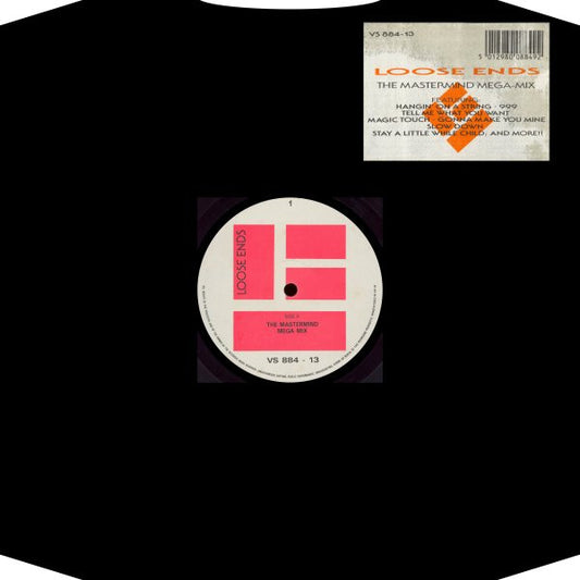 Loose Ends - The Mastermind Mega-Mix (12")