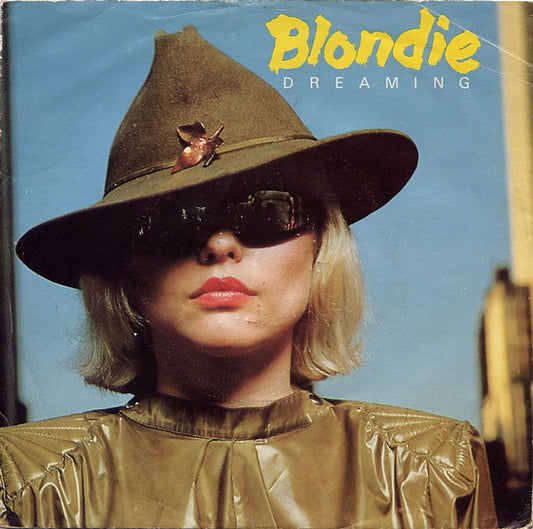 Blondie - Dreaming (7", Single, Sil)