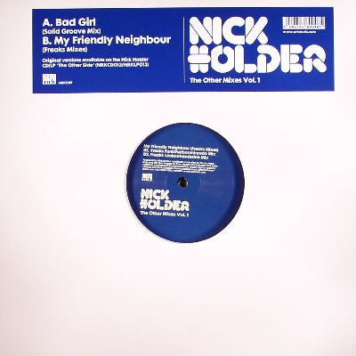 Nick Holder - The Other Mixes (Vol. 1) (12")
