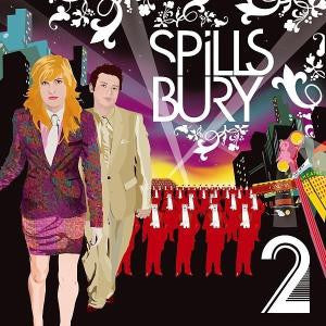 Spillsbury - 2 (LP, Album)