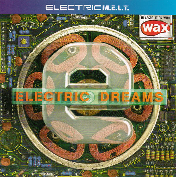 Various - Electric Dreams (CD, Comp)