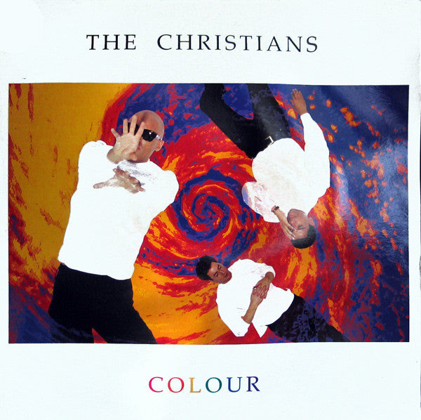 The Christians - Colour (LP, Album)